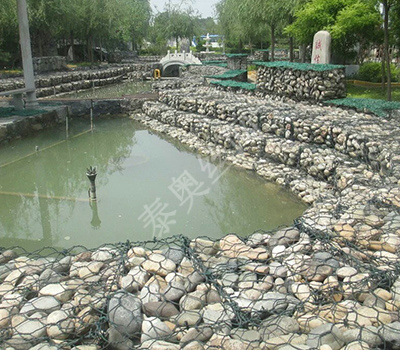 黑龍江綠格網(wǎng)